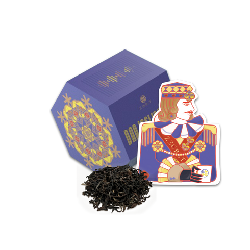 大吉嶺茶